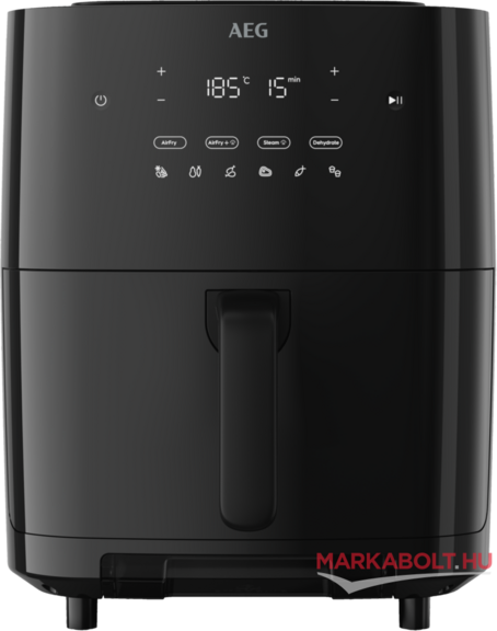 AEG AAF7SB  Air Fryer sütő 2 év garancia